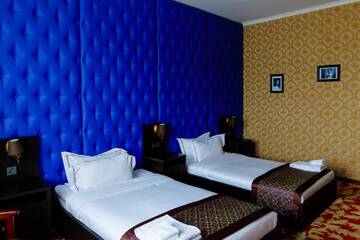 Стандартный двухместный номер с 2 отдельными кроватями в Отеле Grand Opera Hotel